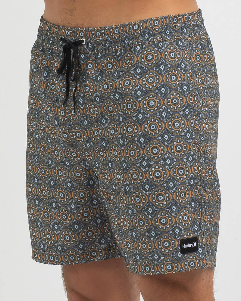 Hurley Cannonball Volley Board Shorts for Mens