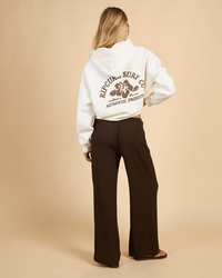 Rip Curl Coastal Waffle Pants for Womens image number null