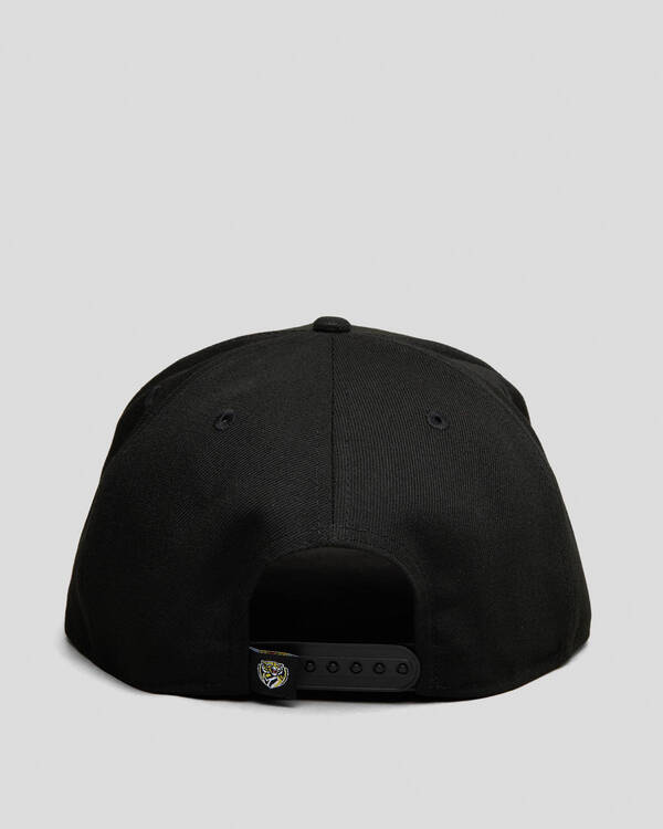 New Era Richmond Tigers Snapback Cap for Mens