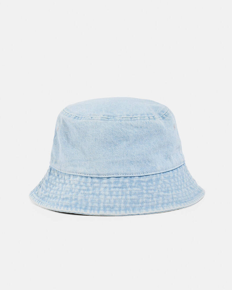 Salty Life Tackle Bucket Hat for Mens