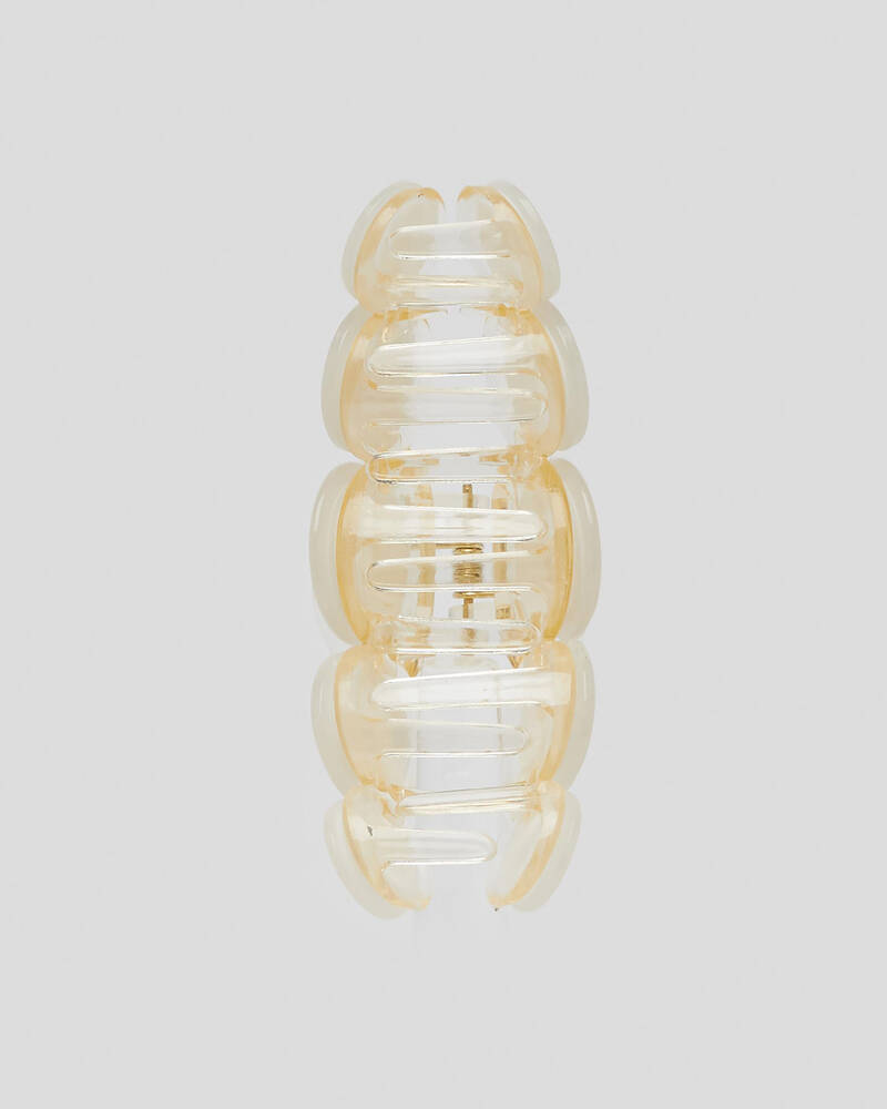 Karyn In LA Crystal Hair Claw Clip for Womens