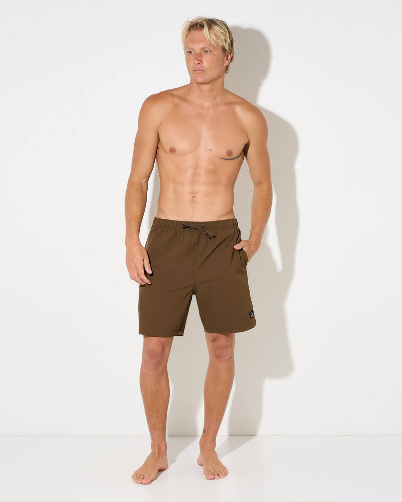 The Mad Hueys Freestyle Volley Shorts for Mens
