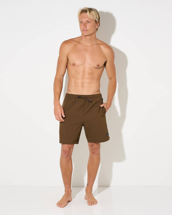 The Mad Hueys Freestyle Volley Shorts for Mens