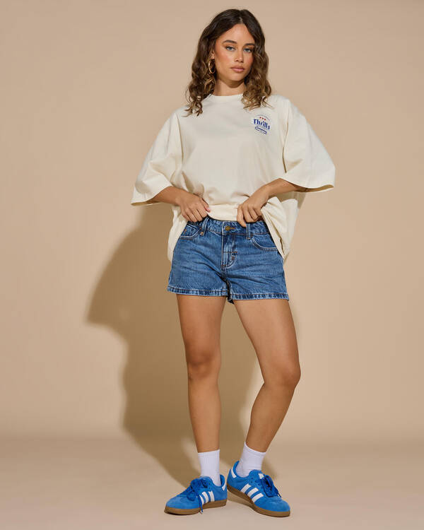 Thrills Daria Shorts for Womens