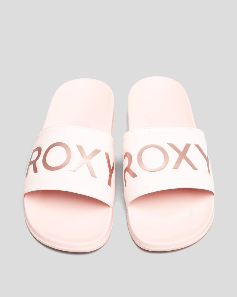 Roxy Slippy Slide Sandals for Womens