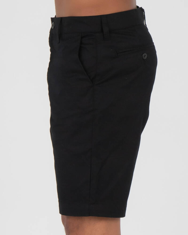 DC Shoes Worker Chino Shorts for Mens