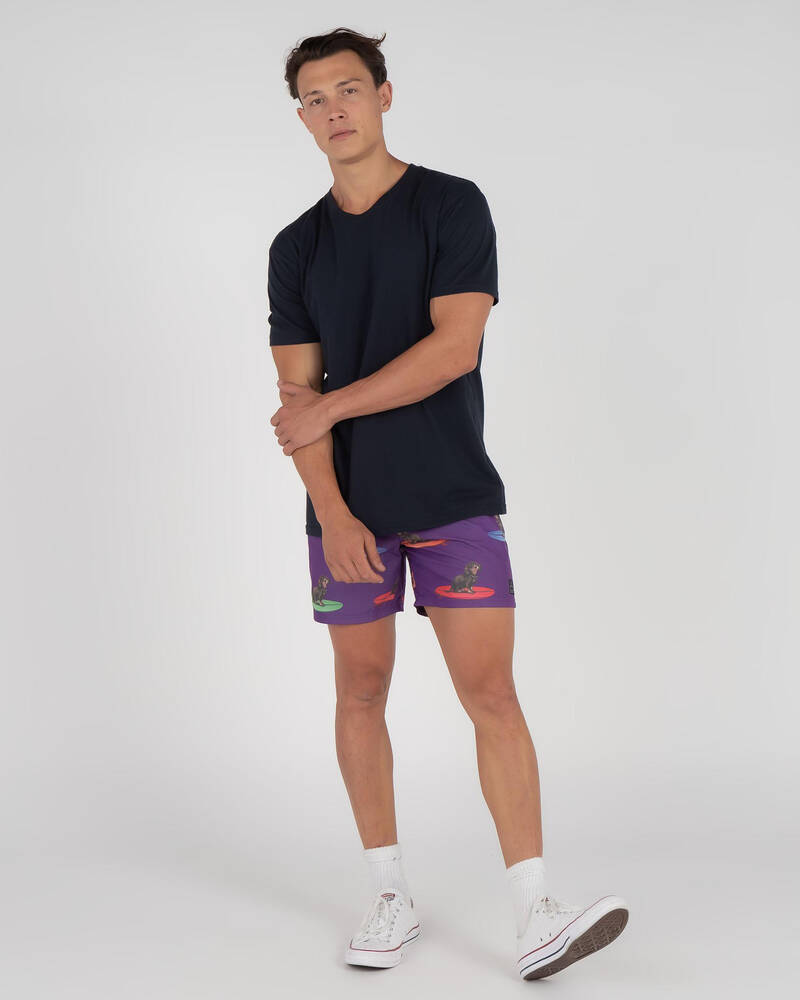 Lucid Good Doggo Mully Shorts for Mens