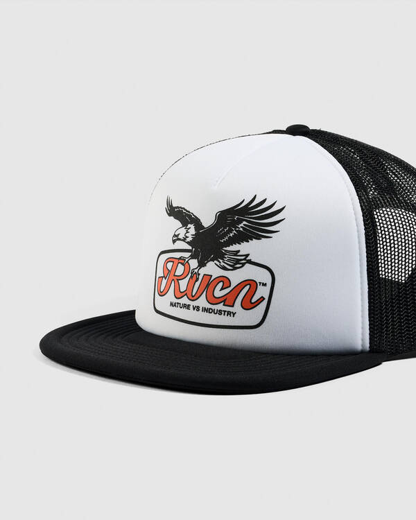 RVCA On Wings Trucker Cap for Mens
