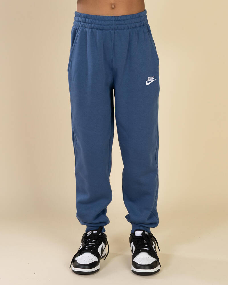 Nike Boys' Fleece Crew Neck Sweatshirt for Mens