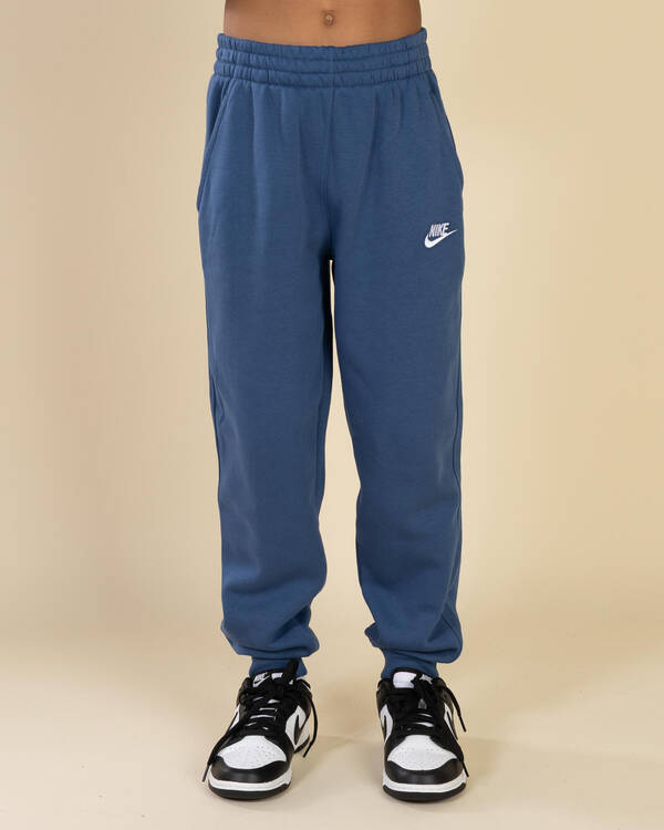 Nike Boys' Fleece Crew Neck Sweatshirt for Mens