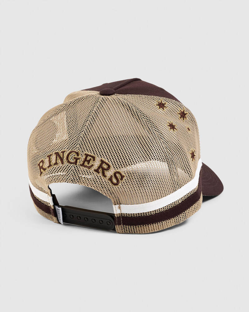 Ringers Western Country Club Trucker Cap for Womens