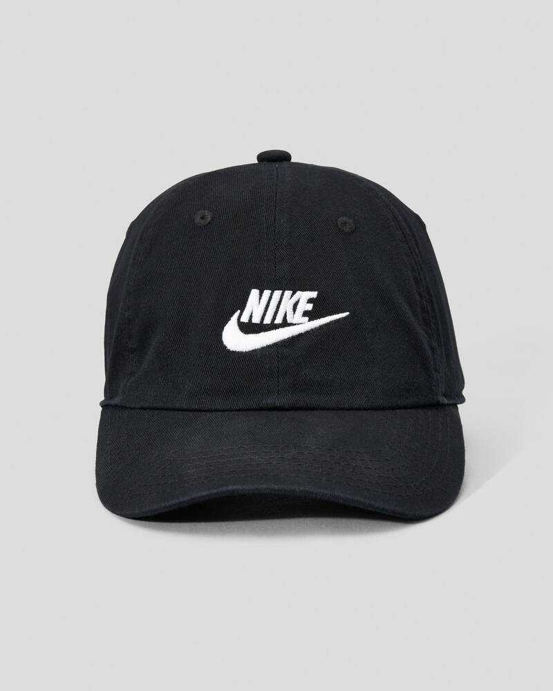 Nike Boys' Unstructured Futura Wash Cap for Mens