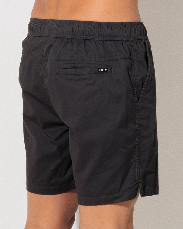 Unit Core Elastic Shorts for Mens