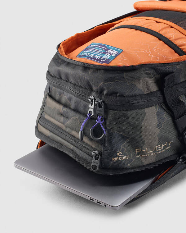 Rip Curl F-Light Posse 35L Search Camo Backpack for Mens