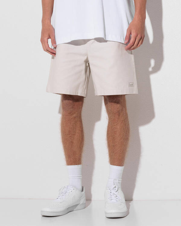 Comet Elastic Waist Shorts