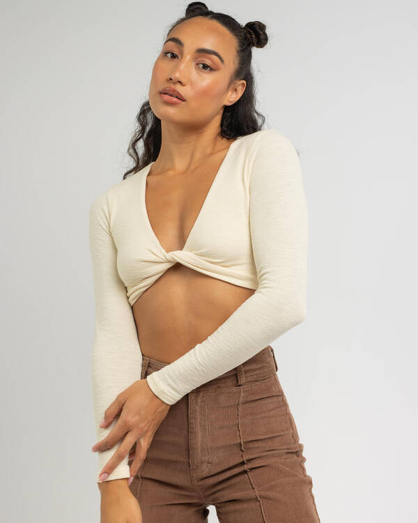 Mooloola Rubie Top for Womens