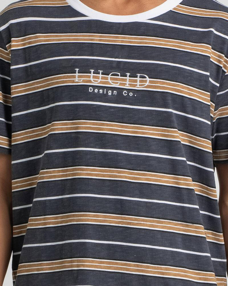 Lucid Laneway T-Shirt for Mens