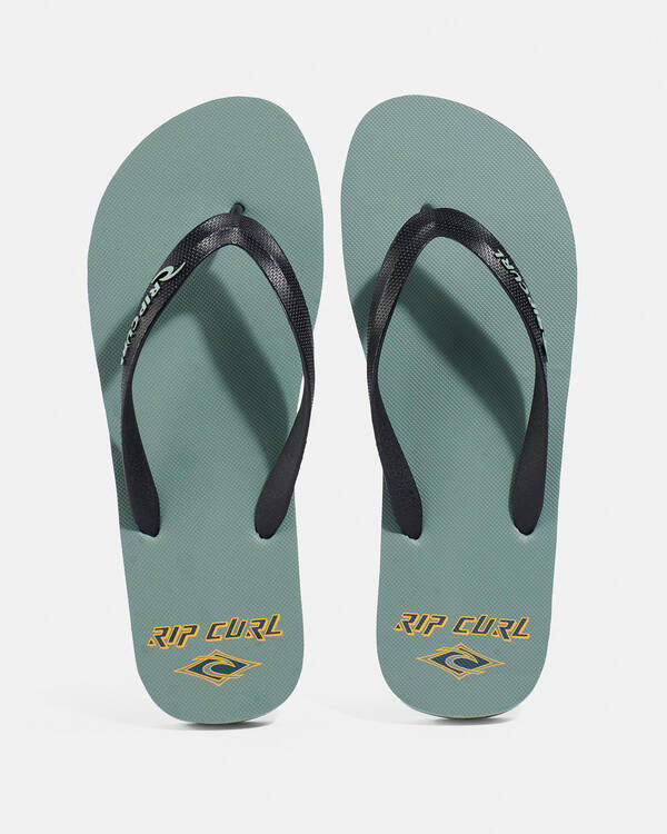 Rip Curl Icons Of Surf Bloom Thongs for Mens