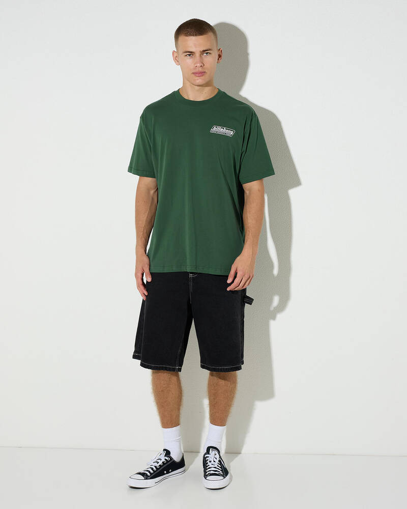 Billabong Walled T-Shirt for Mens