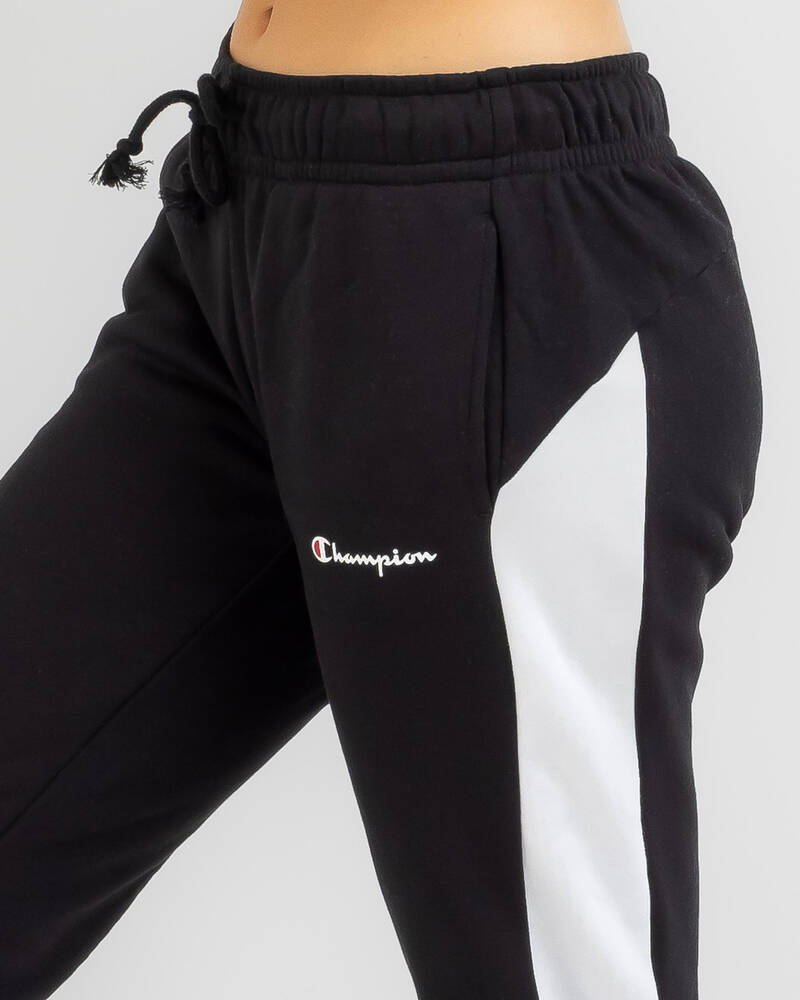 Champion Panel Track Pants for Womens
