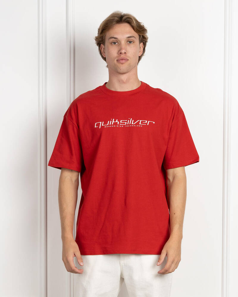 Quiksilver Liquify T-Shirt for Mens