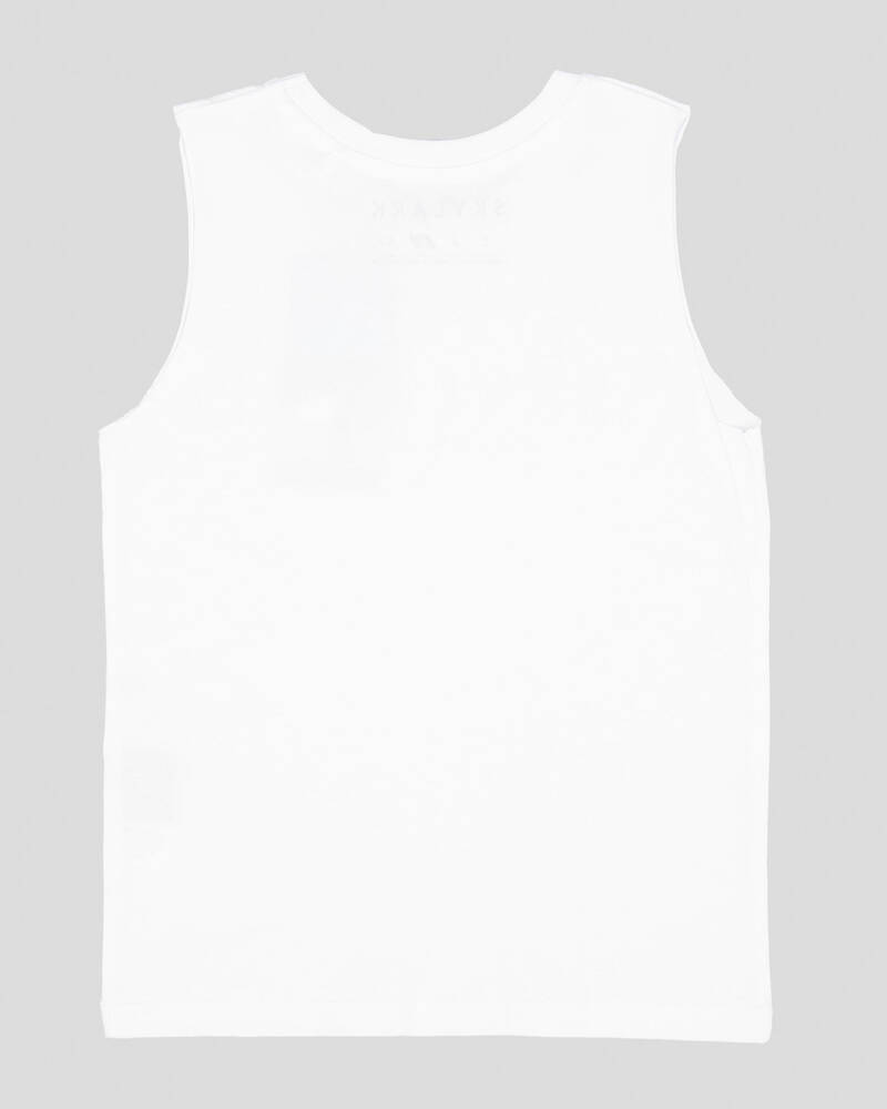 Skylark Toddlers' Ombre Muscle Tank for Mens