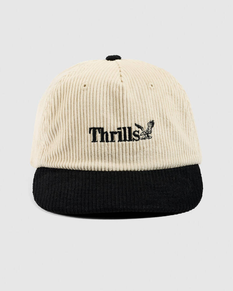 Thrills Union 5 Panel Cap for Mens