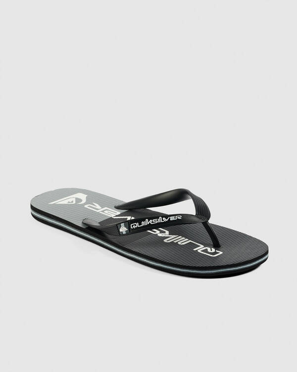 Quiksilver Moncata Art Thongs for Mens