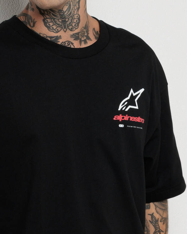 Alpinestars Overhang Oversized T-Shirt for Mens