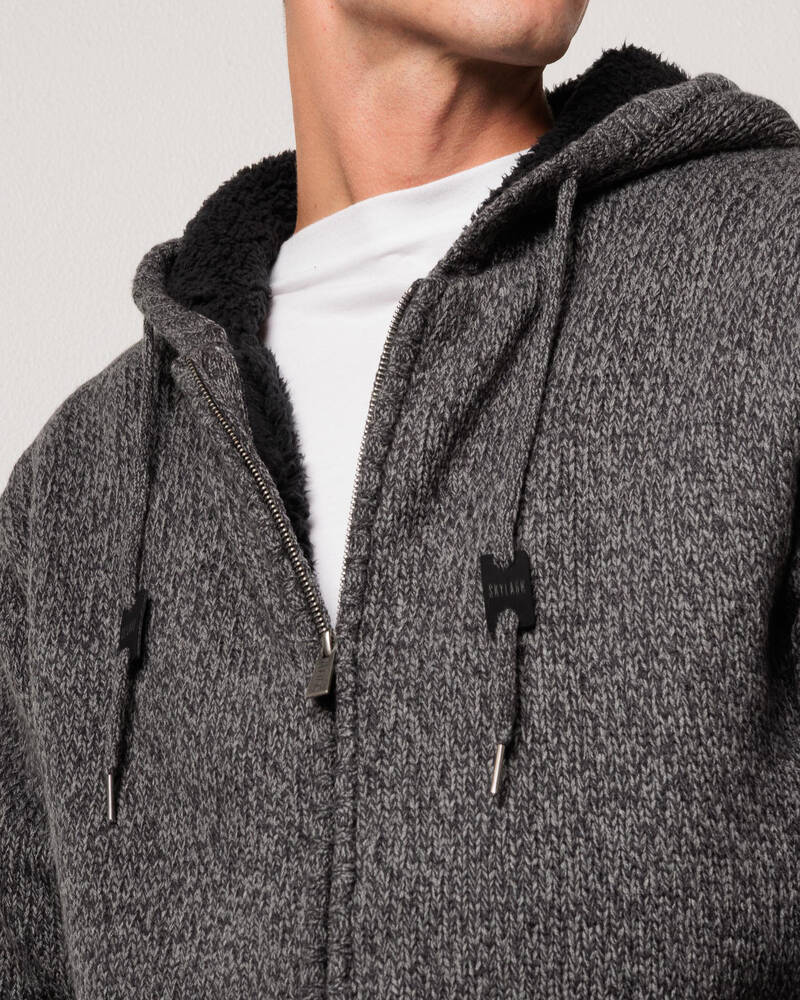 Skylark Verge Hooded Knit for Mens