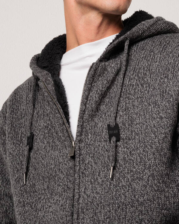 Skylark Verge Hooded Knit for Mens