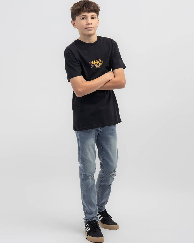 Dexter Boys' Rider T-Shirt for Mens