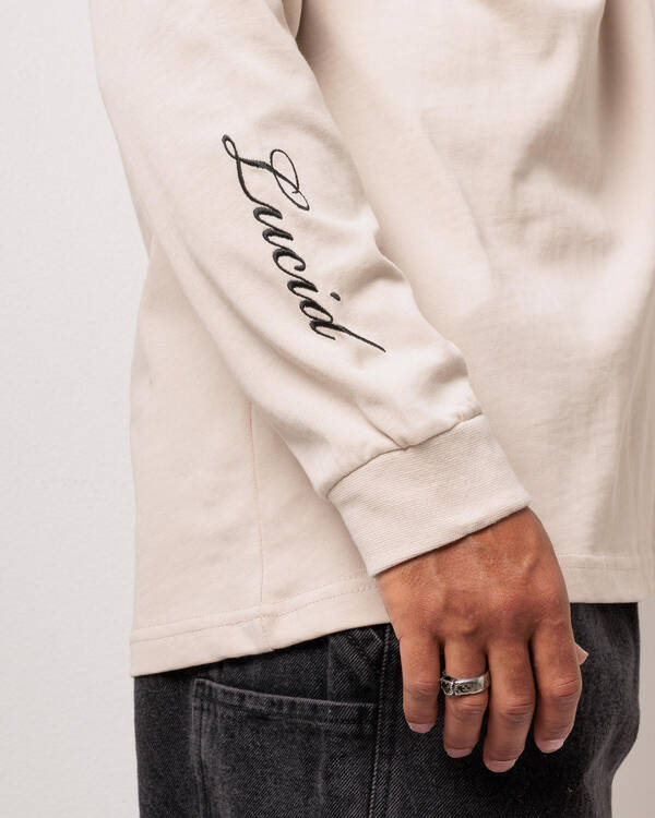 Lucid Celestia Long Sleeve T-Shirt for Mens