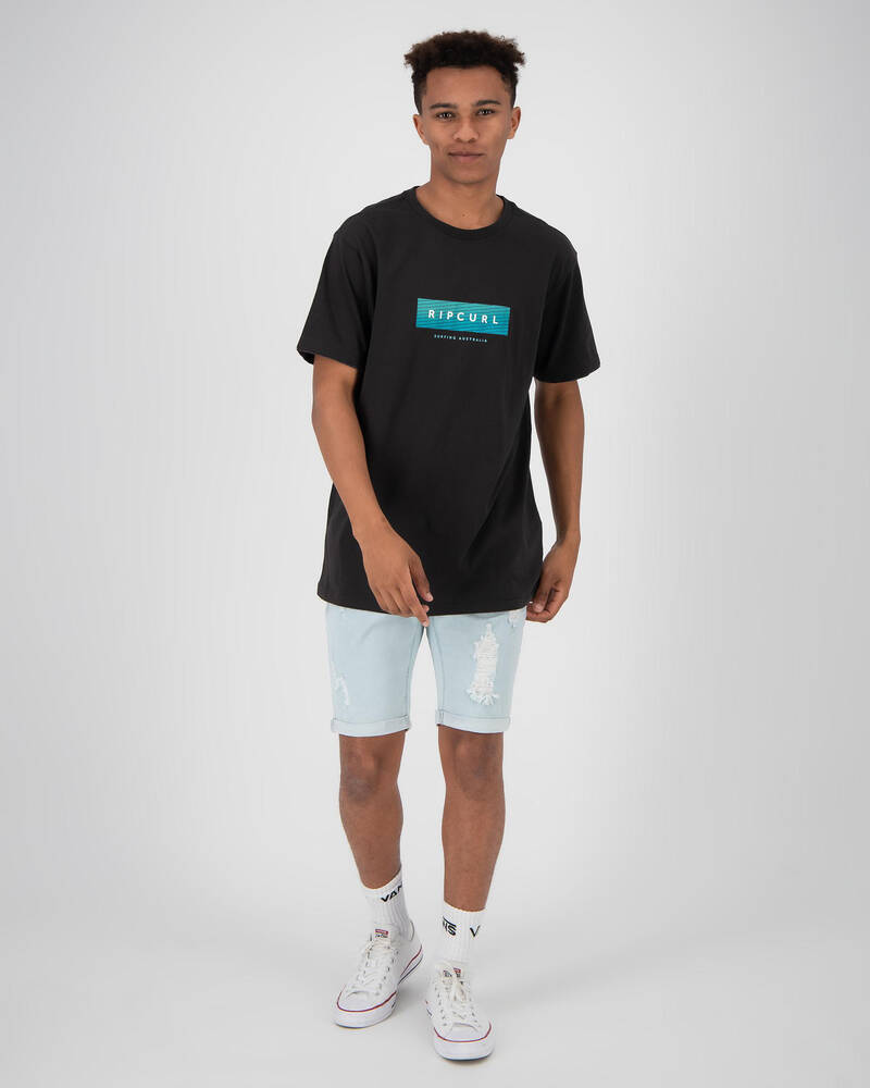 Rip Curl Tripper Snipper T-Shirt for Mens