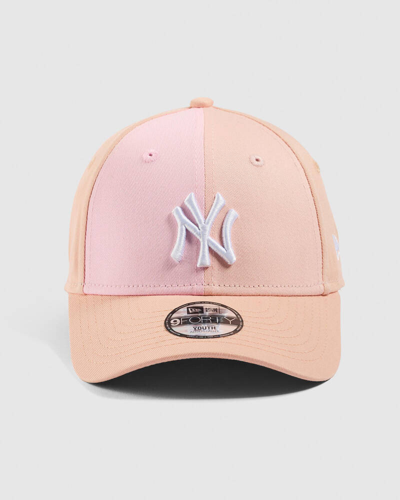 New Era Girls' New York Yankees Cap for Womens