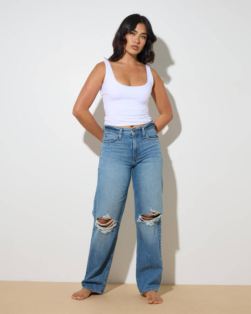 Levi's 94 Baggy Jeans for Womens
