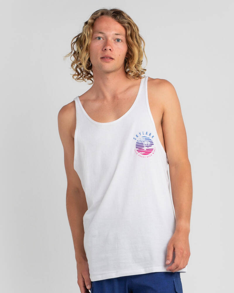 Skylark Diverge Singlet for Mens