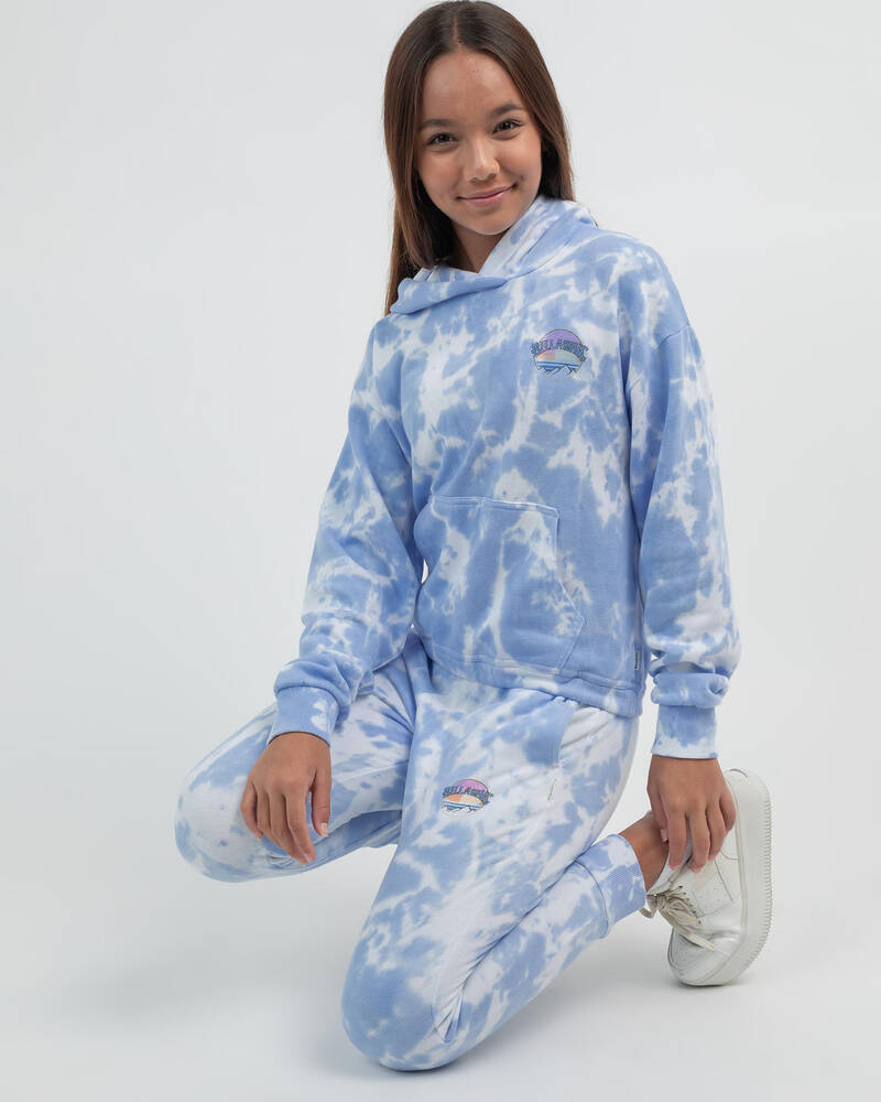Billabong Girls' Making Waves Pop Hoodie for Womens