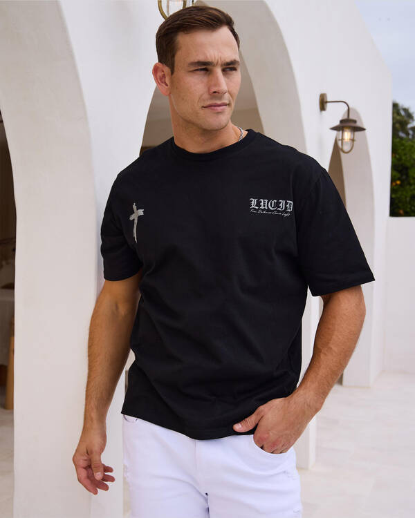 Lucid Epoch T-Shirt for Mens