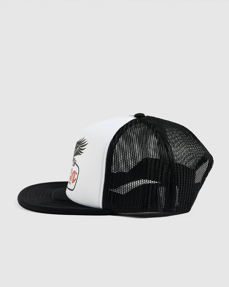 RVCA On Wings Trucker Cap for Mens