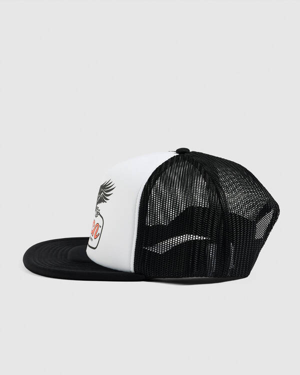 RVCA On Wings Trucker Cap for Mens