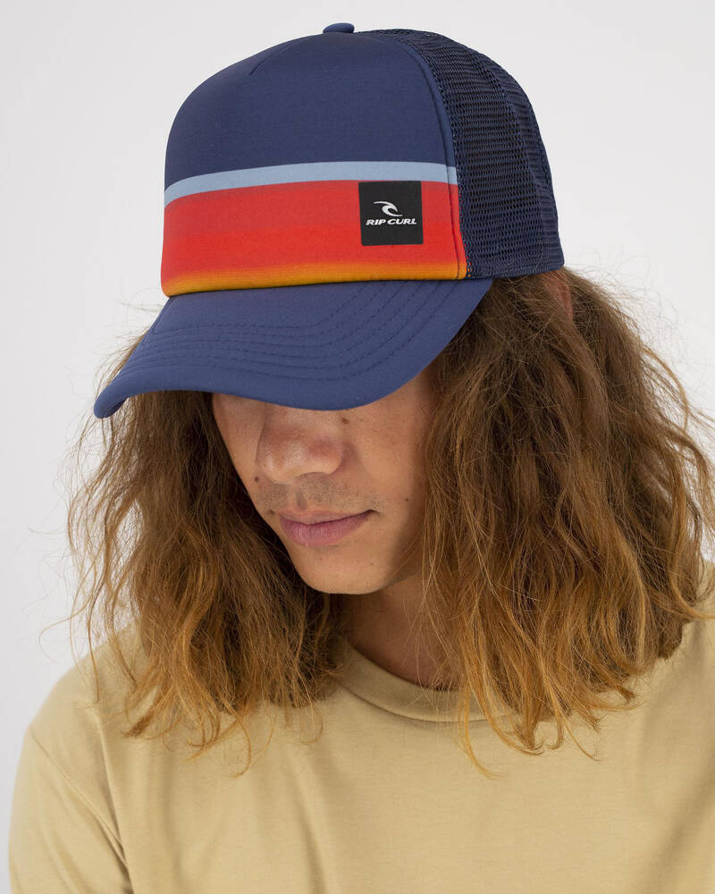 Rip Curl Eclipse Trucker Cap for Mens