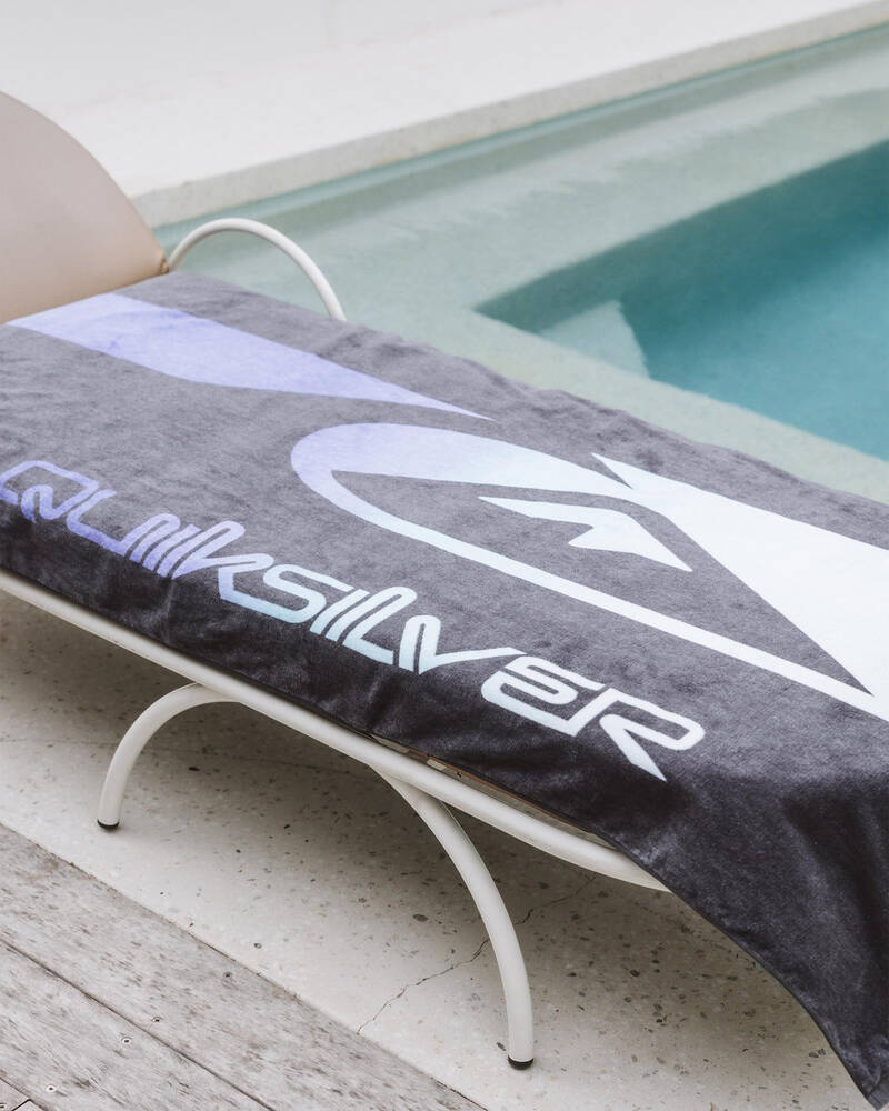 Quiksilver Freshness Towel for Mens