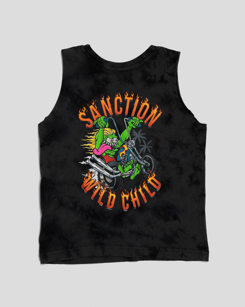 Sanction Toddlers' Ride On Muscle Tank for Mens