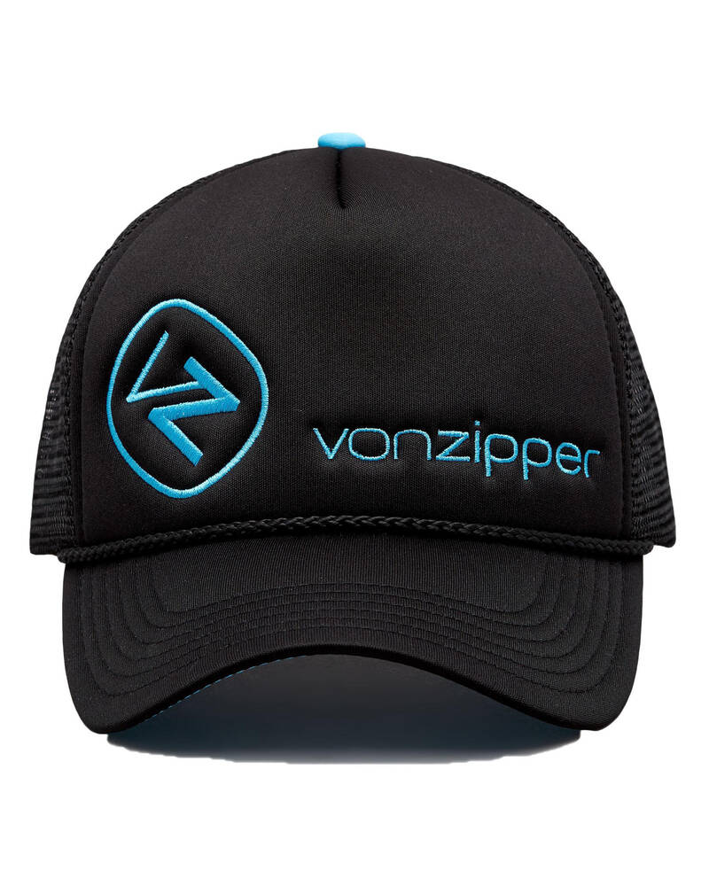 VonZipper Moby Classic Trucker Cap for Mens