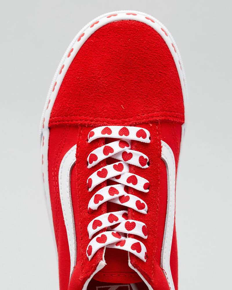 Vans Girls' Old Skool Shoes for Womens