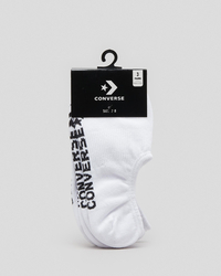Converse Women's Invisible Sock Pack for Womens image number null