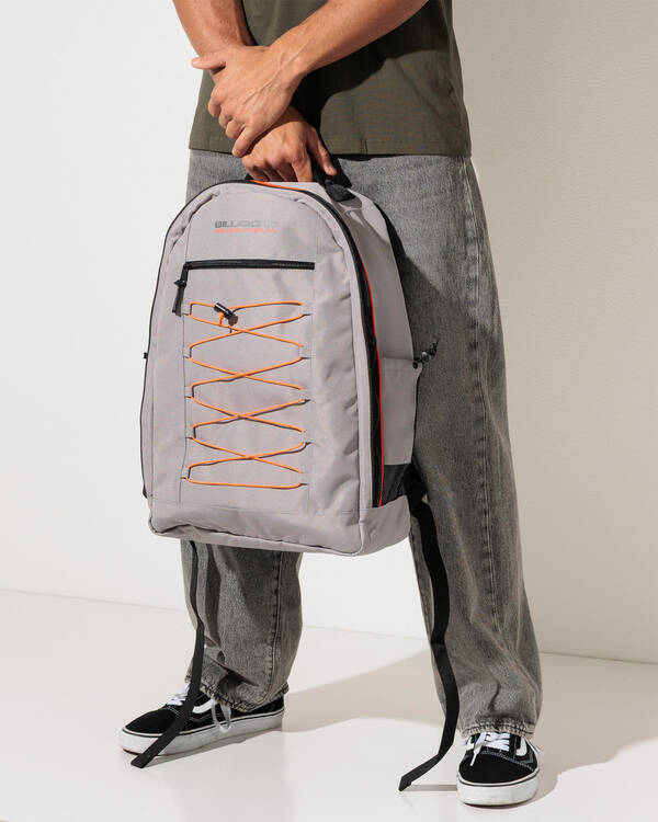 Chrome Backpack