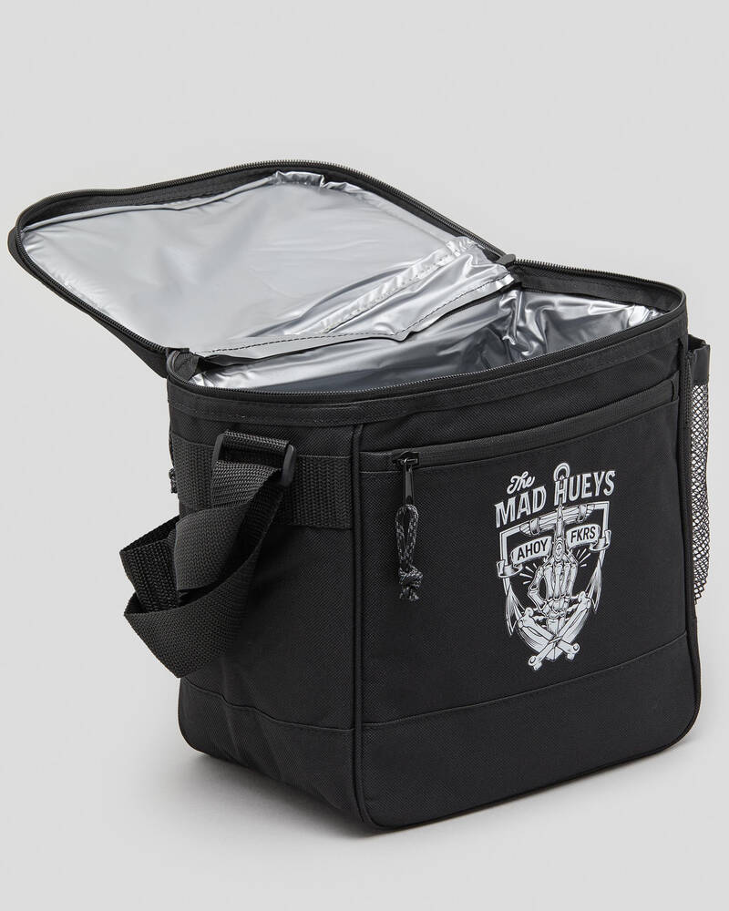 The Mad Hueys GIVE A FK Cooler Bag for Mens