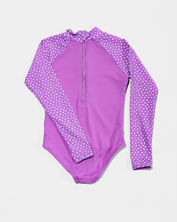 Rip Curl Toddlers' Magic Coast Long Sleeve Surfsuit for Womens